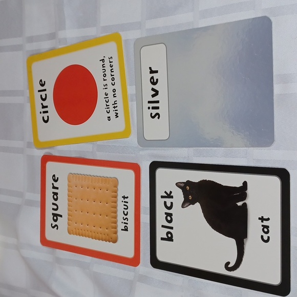 Get Set Go Flashcards 4 Boxed Set - Picture 13 of 16